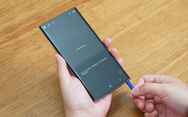 [Unbox] 三星 Galaxy Note10+ 搶先測！持續創新、不斷進化且功能齊備，無可取代的數位生產力旗艦再臨！ - 阿祥的網路筆記本