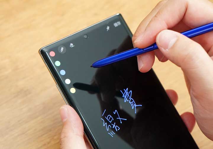 [Unbox] 三星 Galaxy Note10+ 搶先測！持續創新、不斷進化且功能齊備，無可取代的數位生產力旗艦再臨！ - 阿祥的網路筆記本