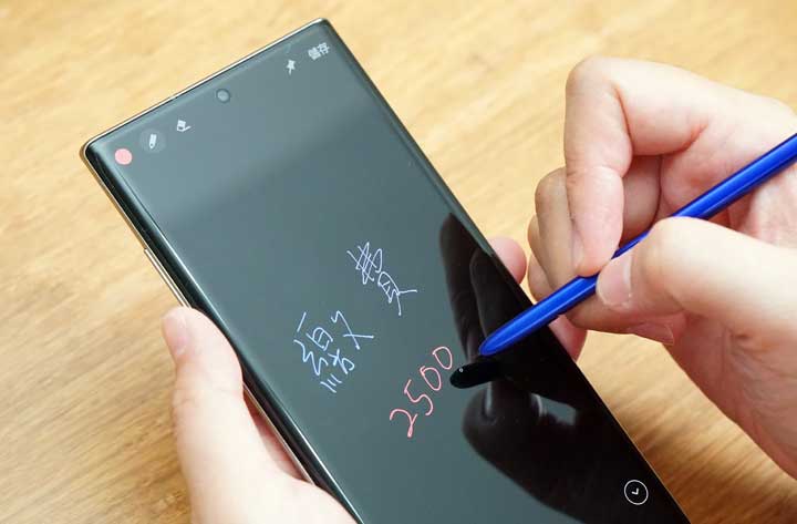 [Unbox] 三星 Galaxy Note10+ 搶先測！持續創新、不斷進化且功能齊備，無可取代的數位生產力旗艦再臨！ - 阿祥的網路筆記本