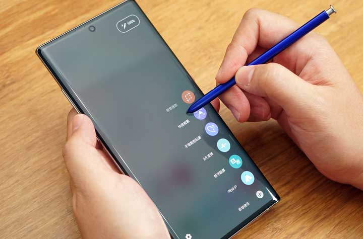 [Unbox] 三星 Galaxy Note10+ 搶先測！持續創新、不斷進化且功能齊備，無可取代的數位生產力旗艦再臨！ - 阿祥的網路筆記本