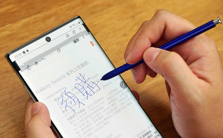 [Unbox] 三星 Galaxy Note10+ 搶先測！持續創新、不斷進化且功能齊備，無可取代的數位生產力旗艦再臨！ - 阿祥的網路筆記本