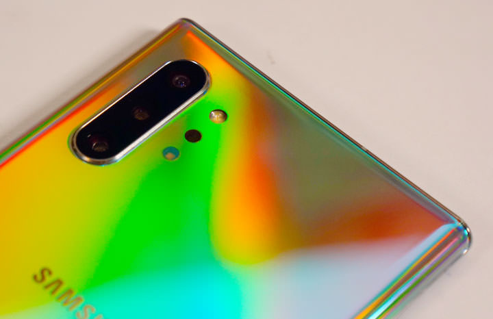 [Unbox] 三星 Galaxy Note10+ 搶先測！持續創新、不斷進化且功能齊備，無可取代的數位生產力旗艦再臨！ - 阿祥的網路筆記本