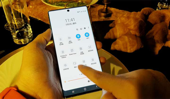 [Unbox] 三星 Galaxy Note10+ 搶先測！持續創新、不斷進化且功能齊備，無可取代的數位生產力旗艦再臨！ - 阿祥的網路筆記本