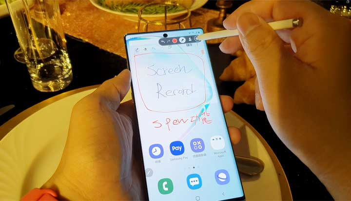 [Unbox] 三星 Galaxy Note10+ 搶先測！持續創新、不斷進化且功能齊備，無可取代的數位生產力旗艦再臨！ - 阿祥的網路筆記本