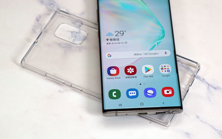 [Unbox] 三星 Galaxy Note10+ 搶先測！持續創新、不斷進化且功能齊備，無可取代的數位生產力旗艦再臨！ - 阿祥的網路筆記本