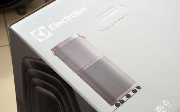 [Unbox] 超高 600 CADR 值 + HEPA 13 級抗菌濾網！伊萊克斯 PURE A9 高效能抗菌空氣清淨機無死角守護家人健康！ - 阿祥的網路筆記本