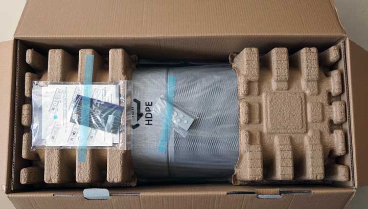 [Unbox] 超高 600 CADR 值 + HEPA 13 級抗菌濾網！伊萊克斯 PURE A9 高效能抗菌空氣清淨機無死角守護家人健康！ - 阿祥的網路筆記本