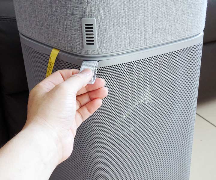 [Unbox] 超高 600 CADR 值 + HEPA 13 級抗菌濾網！伊萊克斯 PURE A9 高效能抗菌空氣清淨機無死角守護家人健康！ - 阿祥的網路筆記本