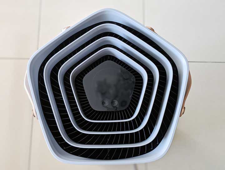 [Unbox] 超高 600 CADR 值 + HEPA 13 級抗菌濾網！伊萊克斯 PURE A9 高效能抗菌空氣清淨機無死角守護家人健康！ - 阿祥的網路筆記本