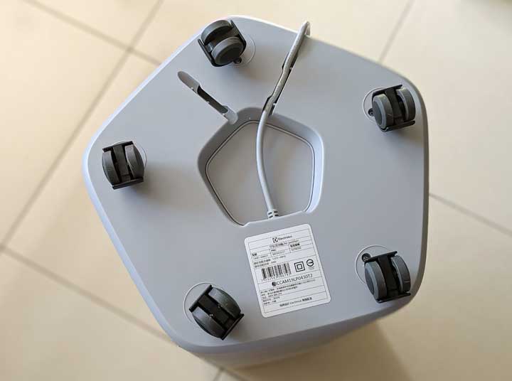 [Unbox] 超高 600 CADR 值 + HEPA 13 級抗菌濾網！伊萊克斯 PURE A9 高效能抗菌空氣清淨機無死角守護家人健康！ - 阿祥的網路筆記本