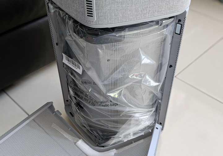 [Unbox] 超高 600 CADR 值 + HEPA 13 級抗菌濾網！伊萊克斯 PURE A9 高效能抗菌空氣清淨機無死角守護家人健康！ - 阿祥的網路筆記本