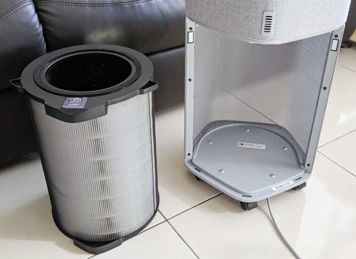 [Unbox] 超高 600 CADR 值 + HEPA 13 級抗菌濾網！伊萊克斯 PURE A9 高效能抗菌空氣清淨機無死角守護家人健康！ - 阿祥的網路筆記本