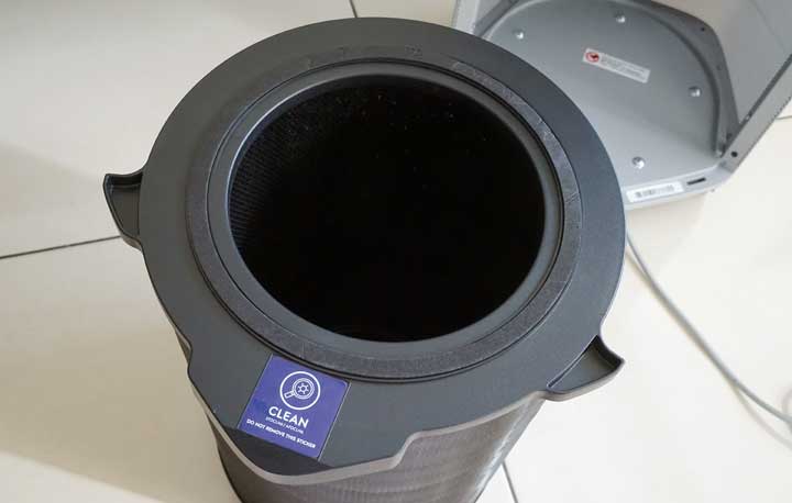 [Unbox] 超高 600 CADR 值 + HEPA 13 級抗菌濾網！伊萊克斯 PURE A9 高效能抗菌空氣清淨機無死角守護家人健康！ - 阿祥的網路筆記本