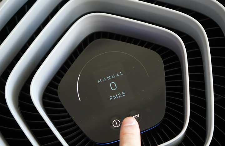 [Unbox] 超高 600 CADR 值 + HEPA 13 級抗菌濾網！伊萊克斯 PURE A9 高效能抗菌空氣清淨機無死角守護家人健康！ - 阿祥的網路筆記本