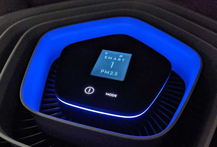 [Unbox] 超高 600 CADR 值 + HEPA 13 級抗菌濾網！伊萊克斯 PURE A9 高效能抗菌空氣清淨機無死角守護家人健康！ - 阿祥的網路筆記本