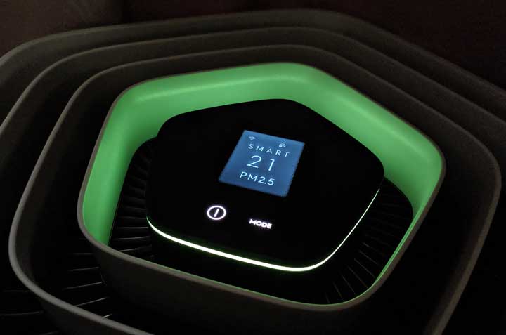 [Unbox] 超高 600 CADR 值 + HEPA 13 級抗菌濾網！伊萊克斯 PURE A9 高效能抗菌空氣清淨機無死角守護家人健康！ - 阿祥的網路筆記本