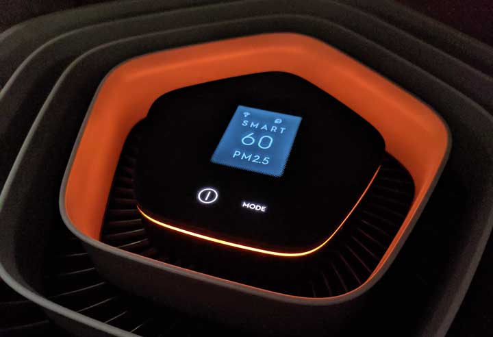 [Unbox] 超高 600 CADR 值 + HEPA 13 級抗菌濾網！伊萊克斯 PURE A9 高效能抗菌空氣清淨機無死角守護家人健康！ - 阿祥的網路筆記本