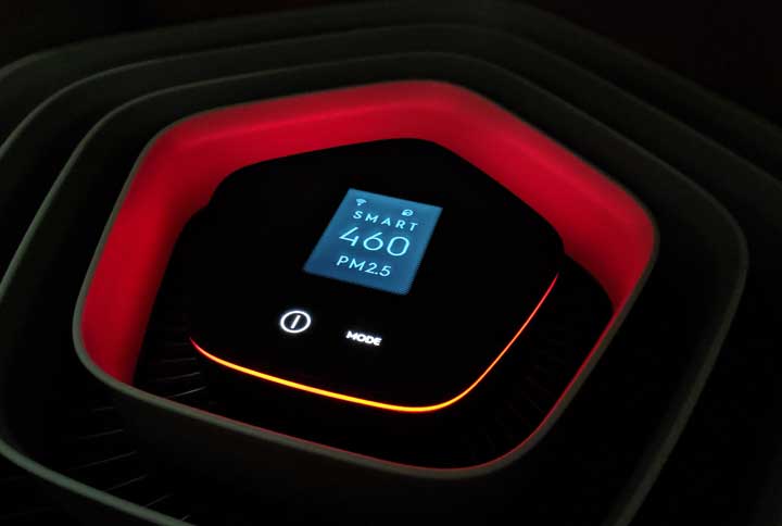 [Unbox] 超高 600 CADR 值 + HEPA 13 級抗菌濾網！伊萊克斯 PURE A9 高效能抗菌空氣清淨機無死角守護家人健康！ - 阿祥的網路筆記本