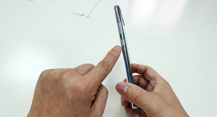 [Mobile] 電源鍵合併 Bixby 功能…Galaxy Note10 系列…如何關機？豆知識一看就通！ - 阿祥的網路筆記本