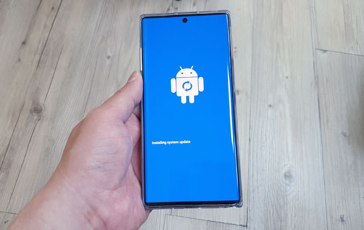 [Mobile] 系統雙清必學！Galaxy Note10 | Note10+ 如何啟動 Android Recovery 模式？ - 阿祥的網路筆記本
