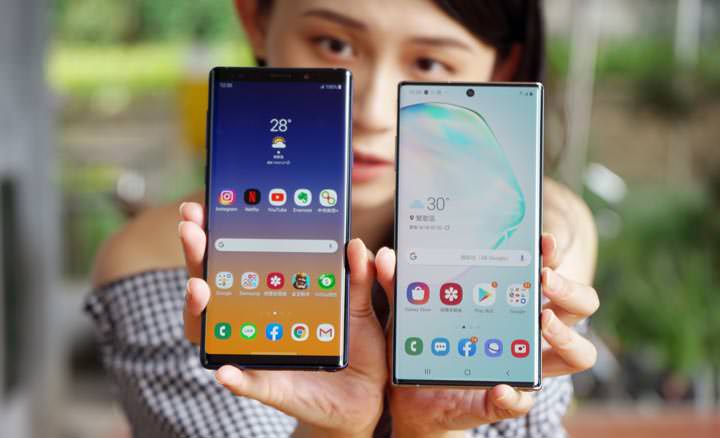[Mobile] Note9 用戶，升級 Galaxy Note10 系列有感嗎？前後代旗艦深度比較分析給你看！ - 阿祥的網路筆記本