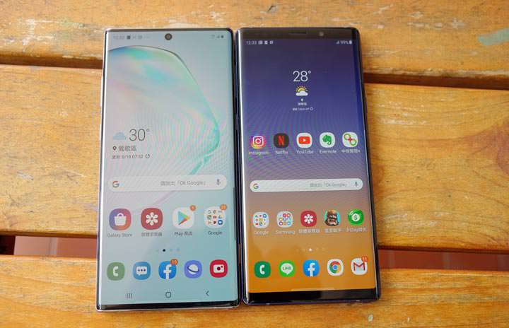 [Mobile] Note9 用戶，升級 Galaxy Note10 系列有感嗎？前後代旗艦深度比較分析給你看！ - 阿祥的網路筆記本