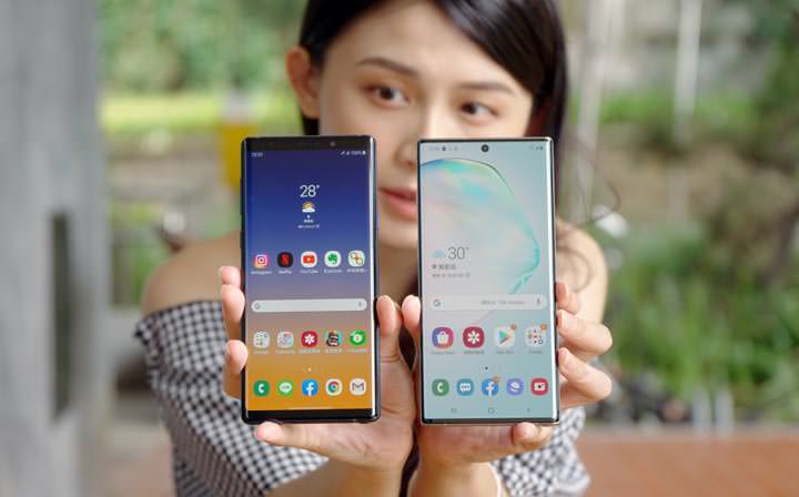 [Mobile] Note9 用戶，升級 Galaxy Note10 系列有感嗎？前後代旗艦深度比較分析給你看！ - 阿祥的網路筆記本