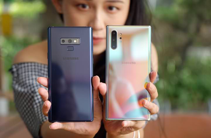 [Mobile] Note9 用戶，升級 Galaxy Note10 系列有感嗎？前後代旗艦深度比較分析給你看！ - 阿祥的網路筆記本