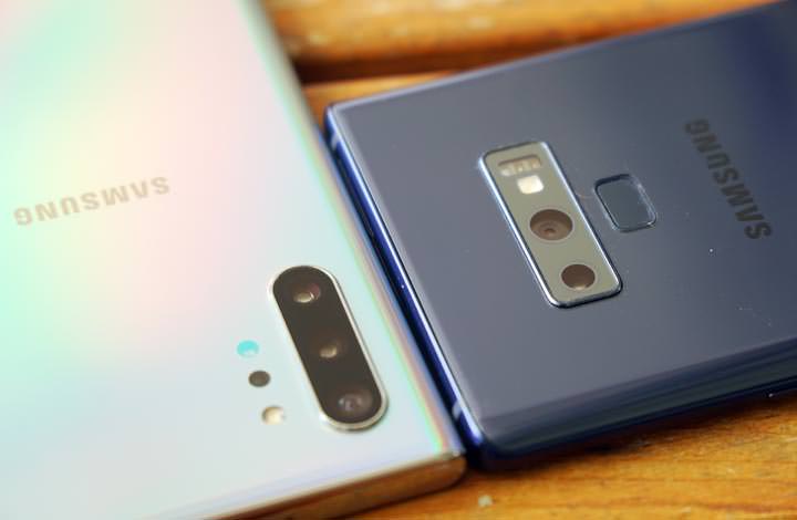 [Mobile] Note9 用戶，升級 Galaxy Note10 系列有感嗎？前後代旗艦深度比較分析給你看！ - 阿祥的網路筆記本