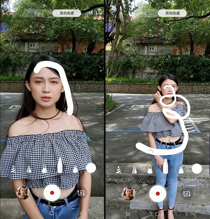[Mobile] Galaxy Note10+ 超有趣相機新玩法「手繪動態攝影」功能介紹！ - 阿祥的網路筆記本