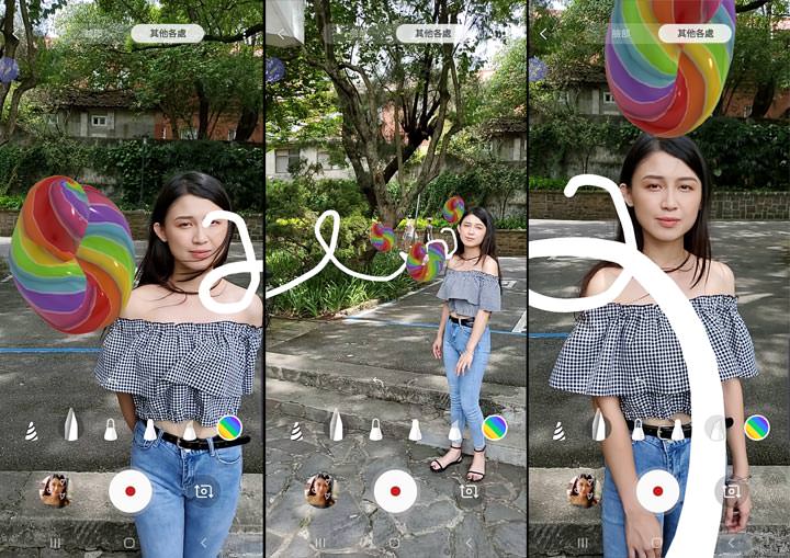 [Mobile] Galaxy Note10+ 超有趣相機新玩法「手繪動態攝影」功能介紹！ - 阿祥的網路筆記本