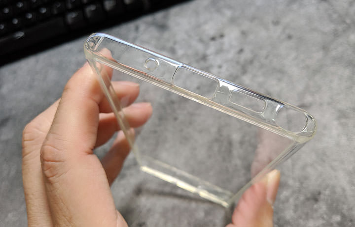 [Unbox] Galaxy Note10+ 清透鋼化玻璃殼開箱：兼具手感與原機外觀的保護殼選擇！ - 阿祥的網路筆記本