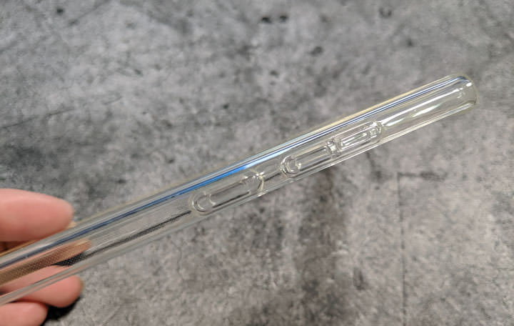 [Unbox] Galaxy Note10+ 清透鋼化玻璃殼開箱：兼具手感與原機外觀的保護殼選擇！ - 阿祥的網路筆記本