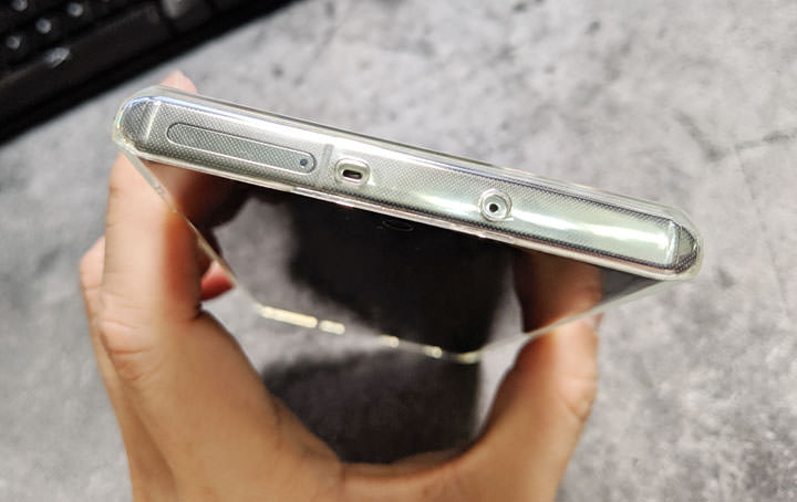 [Unbox] Galaxy Note10+ 清透鋼化玻璃殼開箱：兼具手感與原機外觀的保護殼選擇！ - 阿祥的網路筆記本