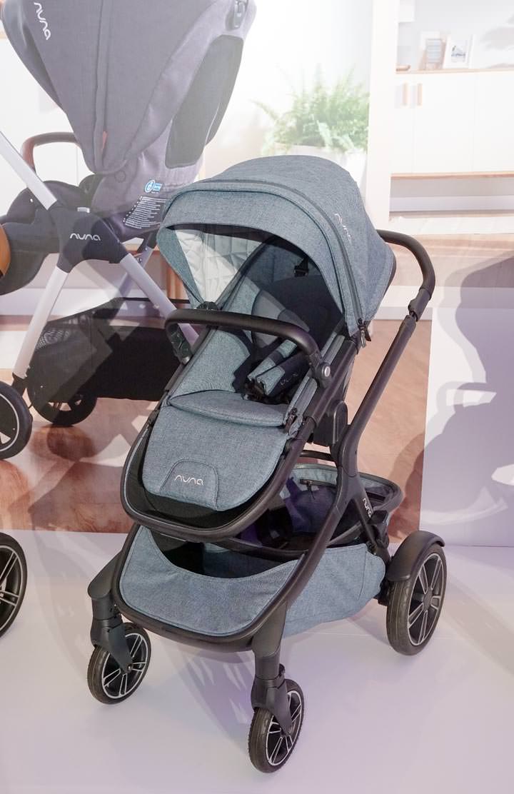 [Event] 母嬰品牌 Nuna 宣佈林心如為品牌代言人，全新嬰兒推車 TRIV 兼顧安全與輕巧易收納！ - 阿祥的網路筆記本