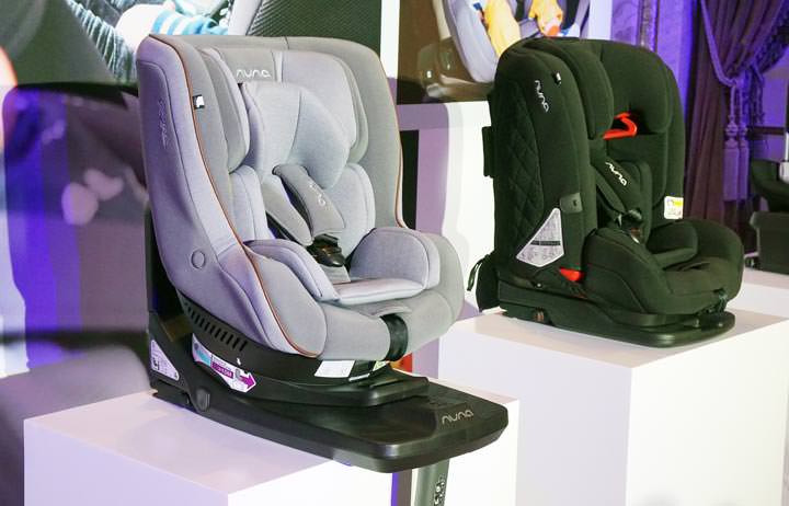 [Event] 母嬰品牌 Nuna 宣佈林心如為品牌代言人，全新嬰兒推車 TRIV 兼顧安全與輕巧易收納！ - 阿祥的網路筆記本