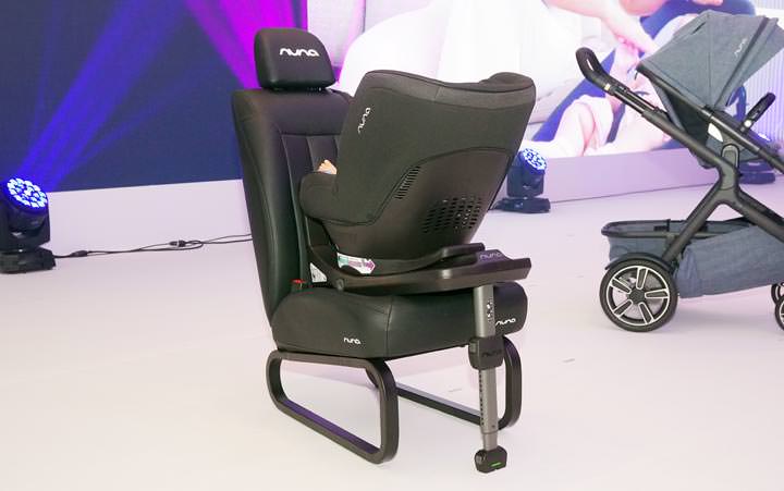 [Event] 母嬰品牌 Nuna 宣佈林心如為品牌代言人，全新嬰兒推車 TRIV 兼顧安全與輕巧易收納！ - 阿祥的網路筆記本