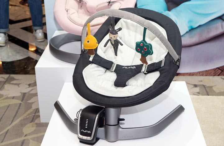 [Event] 母嬰品牌 Nuna 宣佈林心如為品牌代言人，全新嬰兒推車 TRIV 兼顧安全與輕巧易收納！ - 阿祥的網路筆記本