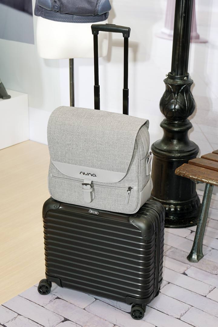 [Event] 母嬰品牌 Nuna 宣佈林心如為品牌代言人，全新嬰兒推車 TRIV 兼顧安全與輕巧易收納！ - 阿祥的網路筆記本