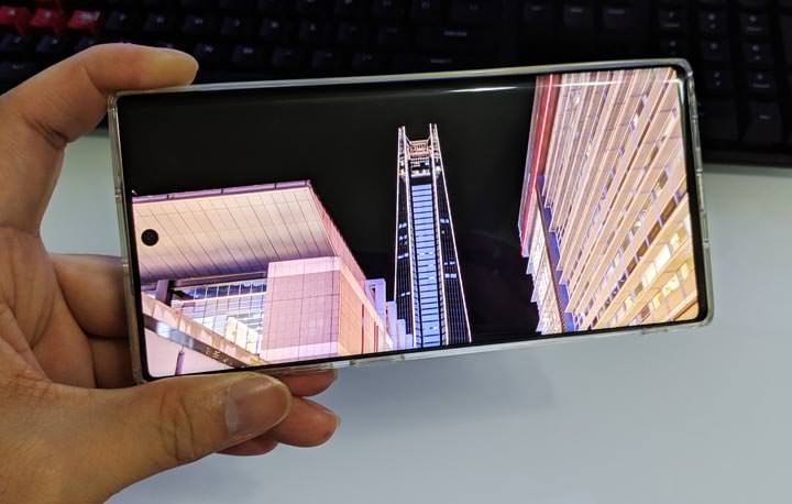 值得一試？Google Camera for Galaxy Note10 | Note10+ 安裝設定教學、實拍比較！ - 阿祥的網路筆記本