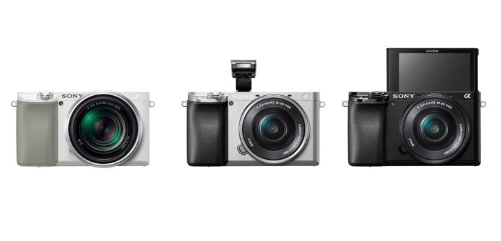 [Camera] Sony 全新APS-C片幅相機α6100高效捕捉精彩瞬間！即日開始預購！ - 阿祥的網路筆記本