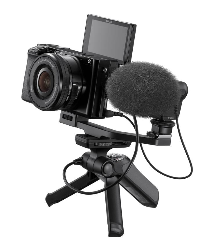 [Camera] Sony 全新APS-C片幅相機α6100高效捕捉精彩瞬間！即日開始預購！ - 阿祥的網路筆記本