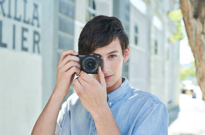 [Camera] Sony 全新APS-C片幅相機α6100高效捕捉精彩瞬間！即日開始預購！ - 阿祥的網路筆記本