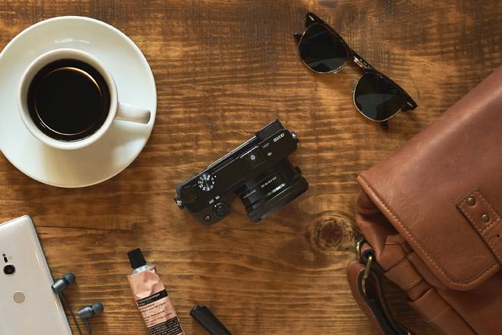 [Camera] Sony 全新APS-C片幅相機α6100高效捕捉精彩瞬間！即日開始預購！ - 阿祥的網路筆記本