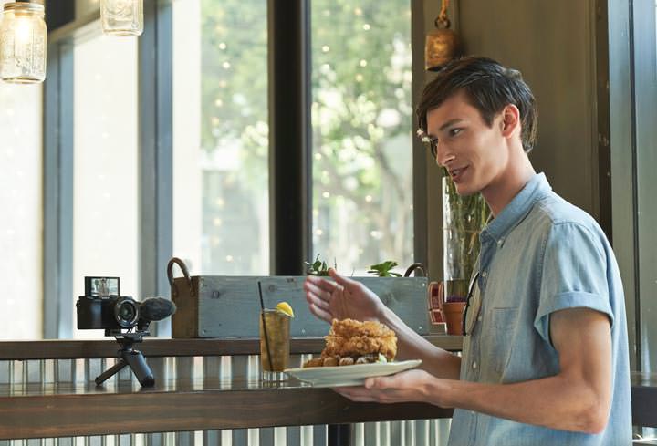 [Camera] Sony 全新APS-C片幅相機α6100高效捕捉精彩瞬間！即日開始預購！ - 阿祥的網路筆記本