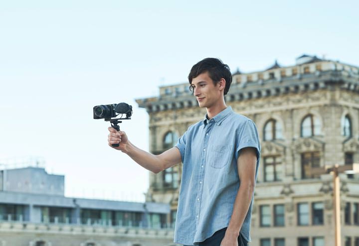 [Camera] Sony 全新APS-C片幅相機α6100高效捕捉精彩瞬間！即日開始預購！ - 阿祥的網路筆記本