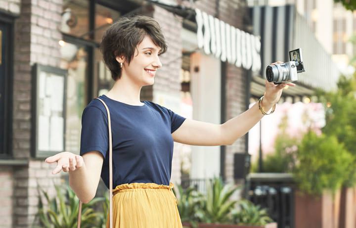 [Camera] Sony 全新APS-C片幅相機α6100高效捕捉精彩瞬間！即日開始預購！ - 阿祥的網路筆記本