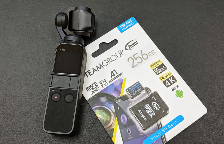 [Unbox] 支援 4K UHD 的四防高速記憶卡：十銓科技 ELITE A1 U3 開箱分享！ - 阿祥的網路筆記本