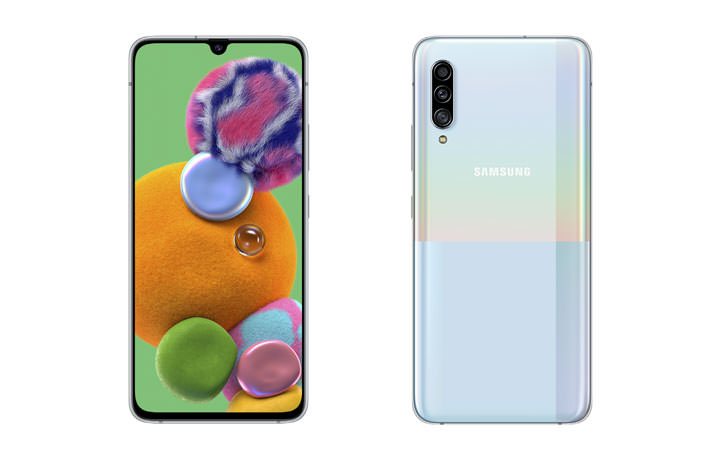 [Mobile] 三星 Galaxy A90 5G 全新發表，中階定位、旗艦規格，專為直播時代而生！ - 阿祥的網路筆記本