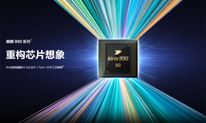 [Mobile] 華為 IFA 發表 Kirin 990 系列，並推出全球首款 5G SoC,，並預告 Mate 30 將率先搭載！ - 阿祥的網路筆記本